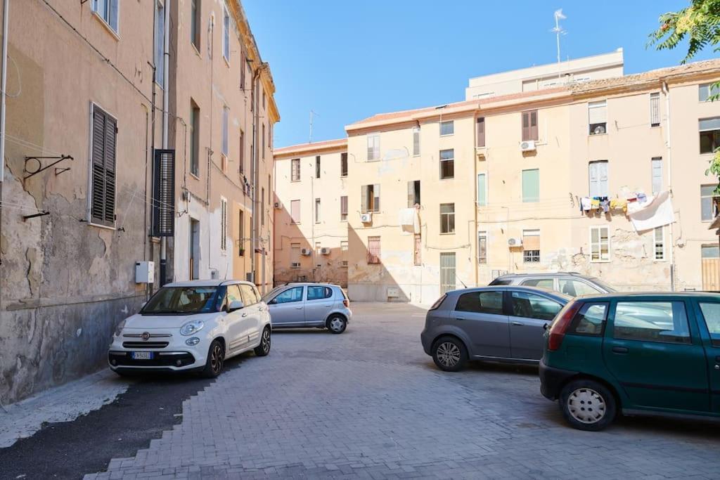 시라쿠사 Gioiello A Due Passi Da OrtigiaPrivate Parking 아파트 외부 사진